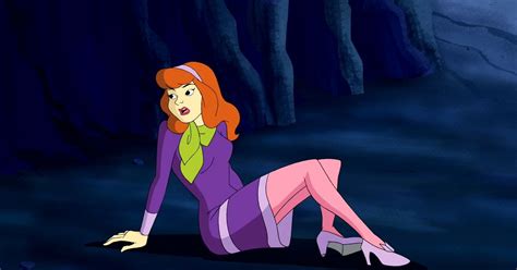 daphne porn|Scooby